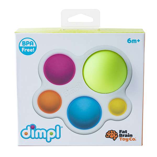simple dimples and pop it
